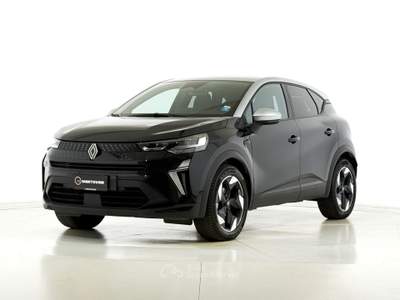 Renault Captur techno TCe 90 Nero usata Bastia Umbra