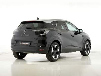 Renault Captur techno TCe 90 Nero usata Bastia Umbra
