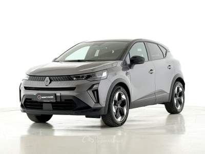 Renault Captur techno TCe 90 Grigio usata Bastia Umbra