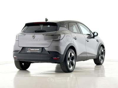 Renault Captur techno TCe 90 Grigio usata Bastia Umbra