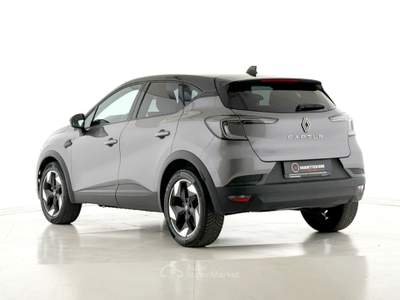 Renault Captur techno TCe 90 Grigio usata Bastia Umbra