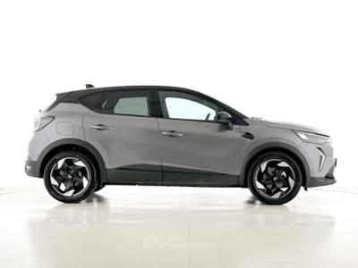 Renault Captur techno TCe 90 Grigio usata Bastia Umbra