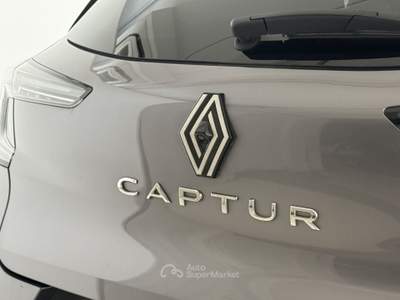 Renault Captur techno TCe 90 Grigio usata Bastia Umbra