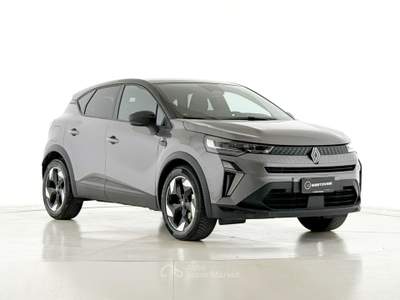Renault Captur techno TCe 90 Grigio usata Bastia Umbra