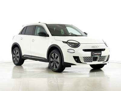 Fiat 600 1.2 Hybrid 145cv Bianco usata Bastia Umbra