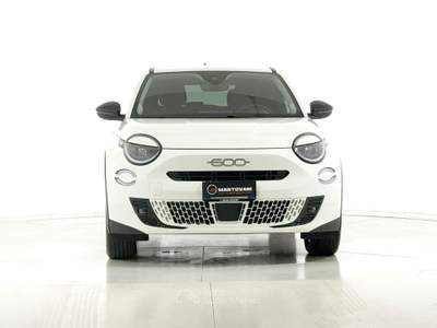 Fiat 600 1.2 Hybrid 145cv Bianco usata Bastia Umbra