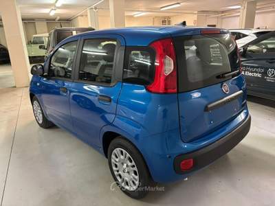 Fiat Pandina 1.0 FireFly 65cv S&S 6m Hybrid Pop Blu/Azzurro usata Ciriè