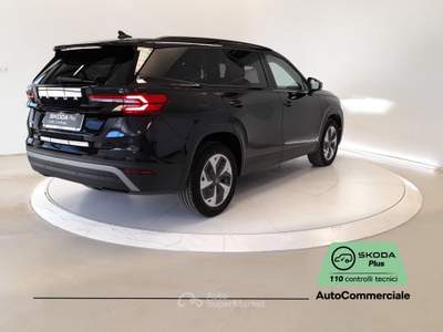 Skoda Kodiaq 2.0 TDI EVO Executive DSG 7p Nero usata Bologna