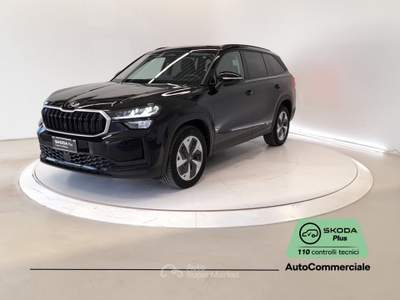 Skoda Kodiaq 2.0 TDI EVO Executive DSG 7p Nero usata Bologna