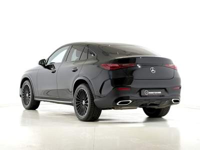 Mercedes-Benz GLC GLC Coupe 220 d AMG Line Premium 4matic auto * TETTO APRIBILE * Nero usata Bastia Umbra