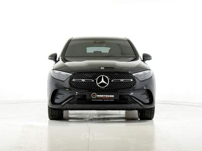 Mercedes-Benz GLC GLC Coupe 220 d AMG Line Premium 4matic auto * TETTO APRIBILE * Nero usata Bastia Umbra