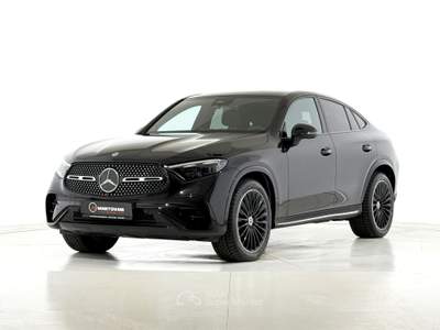 Mercedes-Benz GLC GLC Coupe 220 d AMG Line Premium 4matic auto * TETTO APRIBILE * Nero usata Bastia Umbra