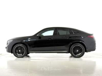 Mercedes-Benz GLC GLC Coupe 220 d AMG Line Premium 4matic auto * TETTO APRIBILE * Nero usata Bastia Umbra