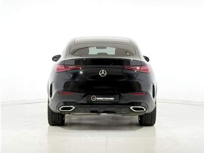 Mercedes-Benz GLC GLC Coupe 220 d AMG Line Premium 4matic auto * TETTO APRIBILE * Nero usata Bastia Umbra