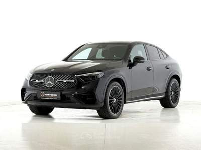 Mercedes-Benz GLC GLC Coupe 220 d AMG Line Premium 4matic auto * TETTO APRIBILE * Nero usata Bastia Umbra