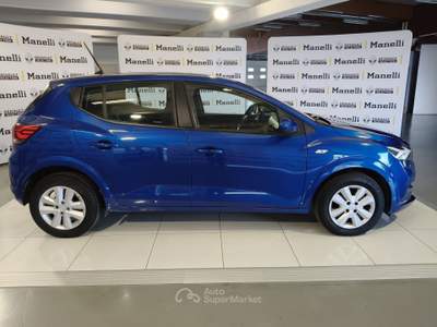 Dacia Sandero Streetway Expression 1.0 tce ECO-G rif.GM109 Blu/Azzurro usata GAVARDO