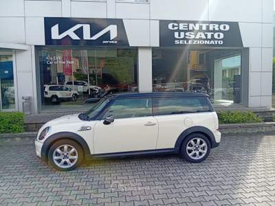 MINI Cooper Mini Countryman 1.6 Cooper D Beige usata Brescia