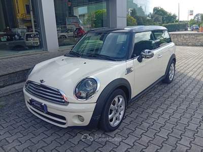 MINI Cooper Mini Countryman 1.6 Cooper D Beige usata Brescia