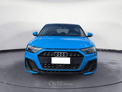 Audi A1 SPORTBACK 30 TFSI Nero usata MESSINA