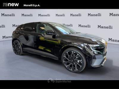 Renault Mégane Esprit Alpine 220cv comfort range rif.0338 Nero usata GAVARDO