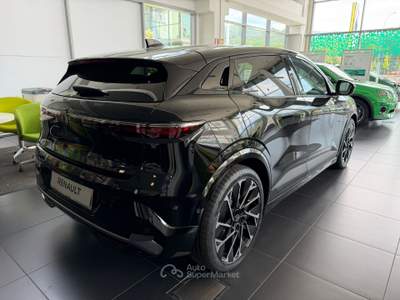 Renault Mégane Esprit Alpine 220cv comfort range rif.0338 Nero usata GAVARDO