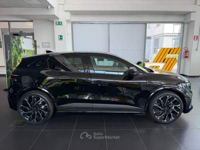 Renault Mégane Esprit Alpine 220cv comfort range rif.0338 Nero usata GAVARDO