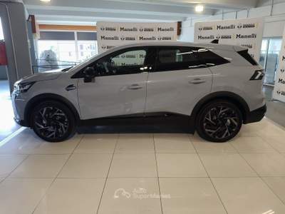 Renault Symbioz Esprit Alpine E-Tech full hybrid 160cv rif.5306 Grigio usata GAVARDO