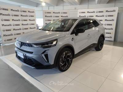 Renault Symbioz Esprit Alpine E-Tech full hybrid 160cv rif.5306 Grigio usata GAVARDO