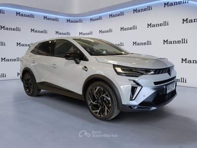 Renault Symbioz Esprit Alpine E-Tech full hybrid 160cv rif.5306 Grigio usata GAVARDO