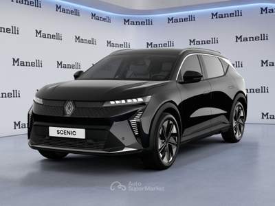 Renault Scénic Techno 170cv comfort range rif.2440 Nero usata GAVARDO