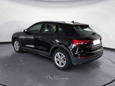 Audi Q3 TDI 2.0 4L110 A7 Nero usata MESSINA