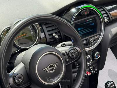 MINI Cooper Cooper Cabrio Blu/Azzurro usata MELEGNANO