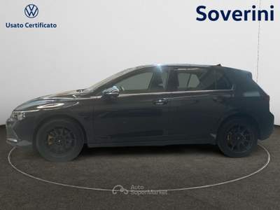 Volkswagen Golf 1.4 TSI eHYBRID 204 CV DSG Style Grigio usata Bologna