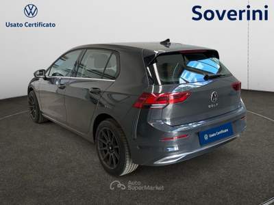 Volkswagen Golf 1.4 TSI eHYBRID 204 CV DSG Style Grigio usata Bologna