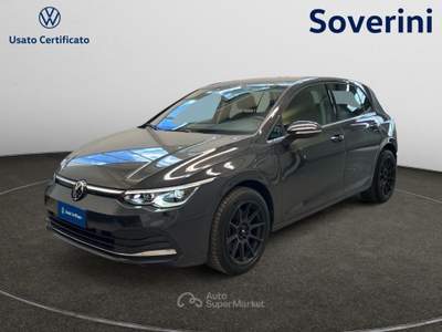 Volkswagen Golf 1.4 TSI eHYBRID 204 CV DSG Style Grigio usata Bologna
