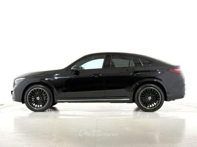 Mercedes-Benz GLC GLC Coupe 220 d AMG Line Premium 4matic auto * TETTO APRIBILE * Nero usata Bastia Umbra Mercedes-Benz GLC GLC Coupe 220 d AMG Line Premium 4matic auto * TETTO APRIBILE * Nero usata Bastia Umbra