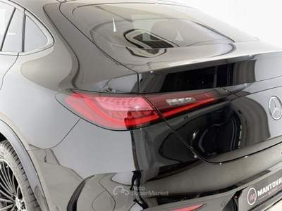 Mercedes-Benz GLC GLC Coupe 220 d AMG Line Premium 4matic auto * TETTO APRIBILE * Nero usata Bastia Umbra