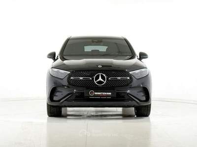 Mercedes-Benz GLC GLC Coupe 220 d AMG Line Premium 4matic auto * TETTO APRIBILE * Nero usata Bastia Umbra