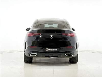 Mercedes-Benz GLC GLC Coupe 220 d AMG Line Premium 4matic auto * TETTO APRIBILE * Nero usata Bastia Umbra