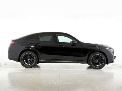 Mercedes-Benz GLC GLC Coupe 220 d AMG Line Premium 4matic auto * TETTO APRIBILE * Nero usata Bastia Umbra