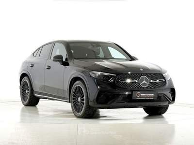 Mercedes-Benz GLC GLC Coupe 220 d AMG Line Premium 4matic auto * TETTO APRIBILE * Nero usata Bastia Umbra
