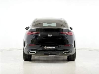 Mercedes-Benz GLC GLC Coupe 220 d AMG Line Premium 4matic auto * TETTO APRIBILE * Nero usata Bastia Umbra