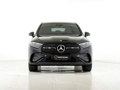 Mercedes-Benz GLC GLC Coupe 220 d AMG Line Premium 4matic auto * TETTO APRIBILE * Nero usata Bastia Umbra
