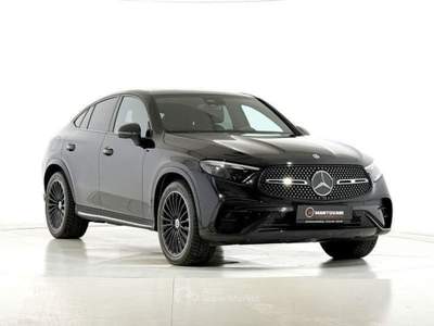 Mercedes-Benz GLC GLC Coupe 220 d AMG Line Premium 4matic auto * TETTO APRIBILE * Nero usata Bastia Umbra