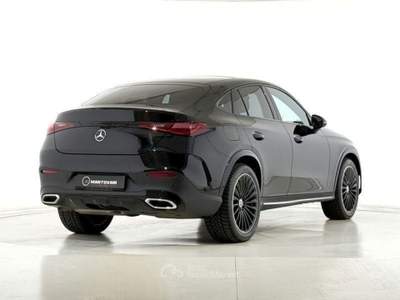 Mercedes-Benz GLC GLC Coupe 220 d AMG Line Premium 4matic auto * TETTO APRIBILE * Nero usata Bastia Umbra