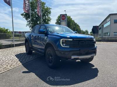 Ford Ranger Ranger Raptor 2.0 ecoblue 210cv auto Blu/Azzurro usata Mazzano