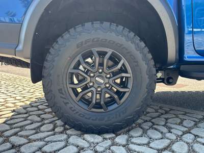 Ford Ranger Ranger Raptor 2.0 ecoblue 210cv auto Blu/Azzurro usata Mazzano