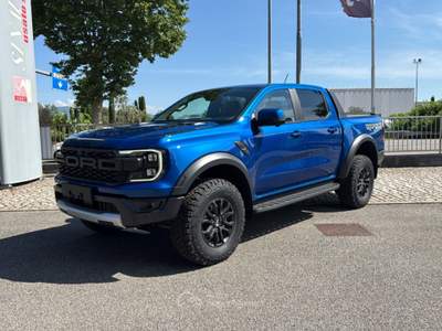 Ford Ranger Ranger Raptor 2.0 ecoblue 210cv auto Blu/Azzurro usata Mazzano