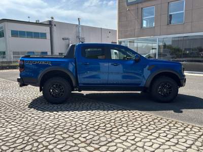 Ford Ranger Ranger Raptor 2.0 ecoblue 210cv auto Blu/Azzurro usata Mazzano