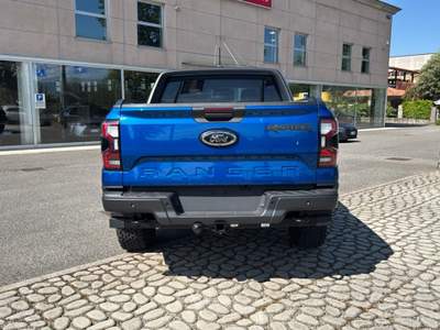 Ford Ranger Ranger Raptor 2.0 ecoblue 210cv auto Blu/Azzurro usata Mazzano